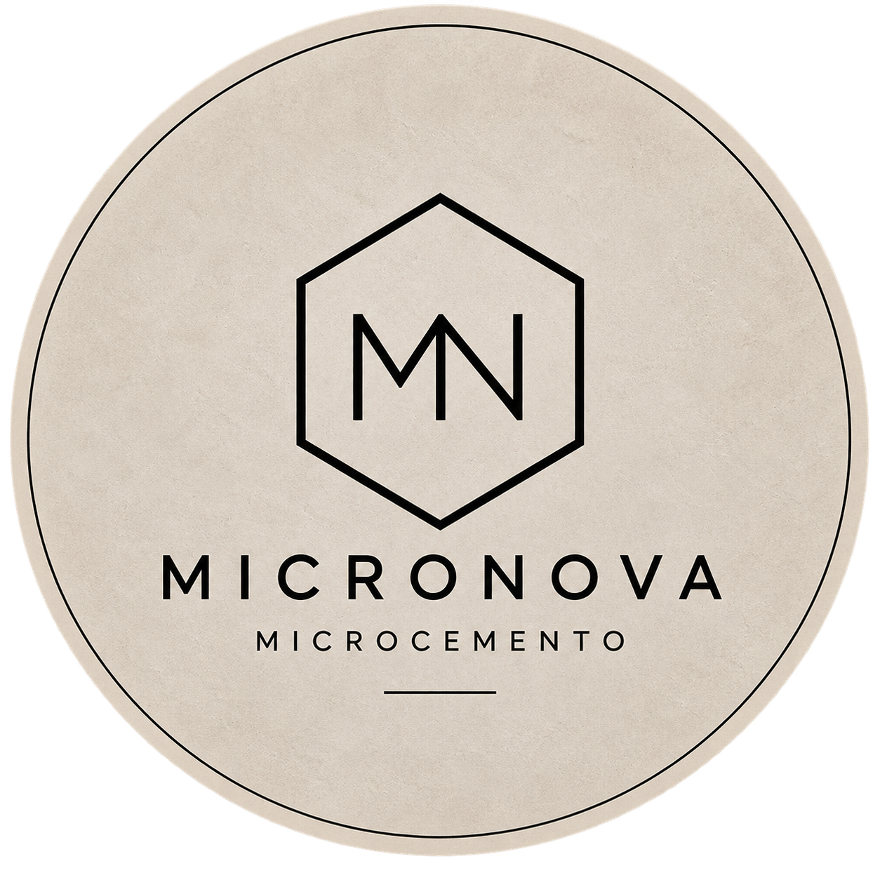 Logo de Micronova Microcemento
